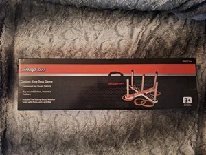Snap on Tools Nuovo Gioco Personalizzato Ring Toss - Foto 1 di 3