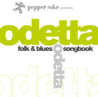 CD Odetta Folk And Blues Songbook