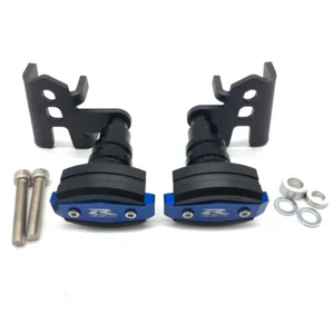 Dispositivo protector contra choques con marco deslizante CNC para Suzuki GSXR1000 2017-2021 K17 - Imagen 1 de 7