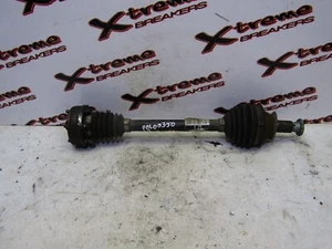 VOLKSWAGEN POLO 2009-2014 1.2 PETROL DRIVESHAFT - PASSENGER FRONT 6R0407761 - Picture 1 of 4