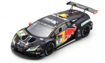 SPARK - LAMBORGHINI Huracan GT3 EVO2 #27 24H Nurburgring 2024 K.VAN DER LINDE... - Immagine 1 di 4