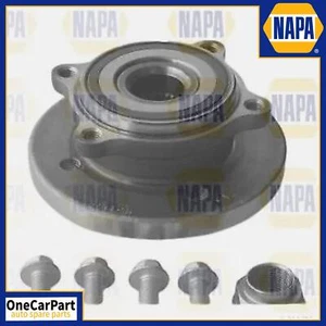 Front Wheel Bearing Kit and Sensor Ring Napa PWB1166 For Mini Cooper and One - Picture 1 of 5