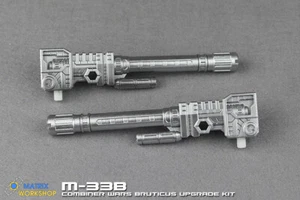 Matrix workshop M-33B upgrade kit for Combiner Wars Bruticus ,in stock - Picture 1 of 4