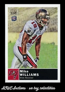 Topps Magic #52 Mike Williams RC 2010 - Imagen 1 de 2