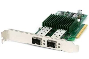 AOC-STGN-I2S SUPERMICRO DUAL PORT 10GB SFP+ ETHERNET ADAPTER - Picture 1 of 7