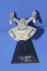 STAR TREK U.S.S. EQUINOX NCC-72381 Furuta JAPAN 2003 - Picture 1 of 6
