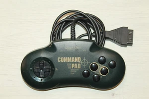 CONTROLLER 15- PIN CONNECTORS SOUNCARD "COMMAND PAD" QUICK SHOT PC GAME PORT 90s - Bild 1 von 1