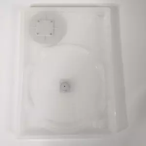 SenTech Security Rental DVD/Media/Game Case 14mm Single Disc - Picture 1 of 3