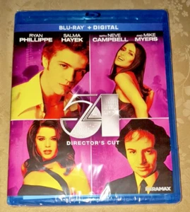 54: UNRATED DIRECTOR'S CUT Blu-Ray OOP Ryan Phillippe Salma Hayek Neve Campbell - Picture 1 of 3