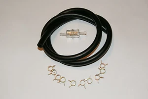  RD125 RD200 RD250 RD350 RD400 R5 DT1 CT1 RT1 Yamaha FUEL LINE  - Picture 1 of 1