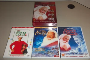 THE SANTA CLAUSE 3 MOVIE HOLIDAY COLLECTION VERY GOOD - Picture 1 of 3