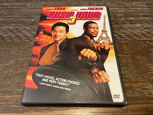 Rush Hour 3 (DVD, 2007) Used - Picture 1 of 2