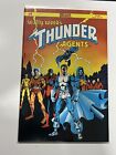 Wally Wood's THUNDER Agents #1 (1984 Deluxe Comics) 1st Psychosis! George Perez