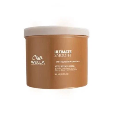 Wella Masque Ultimate Smooth 500ml