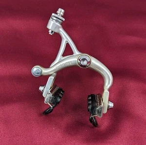 Shimano Dura-Ace EX BR-7200 FRONT Brake Silver QR Road Bike Japan NOS - Picture 1 of 8