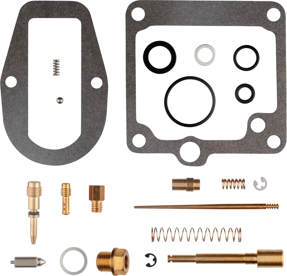 Carburetor Rebuild Kit For Yamaha TT500 XT500 Carburetor Rebuild Kit 4-011 - Image 1 of 1