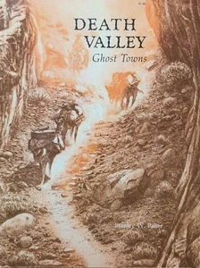 Death Valley Ghost Towns. Paperback. Very Good Condition. Free Shipping! - Imagen 1 de 2