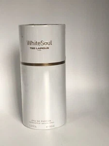 Ted Lapidus White Soul Eau de parfum for Women 100ml - Bild 1 von 1