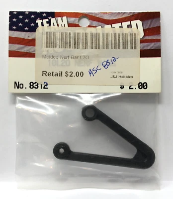 NEW RC Radio Controlled Part Team Associated ASC8312 Nurf Wing 10L20 - Image 1 of 2