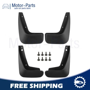 4X guardabarros delanteros y traseros laterales para Buick Lacrosse 3,8 L 5,3 L 2005 2006-2008 - Imagen 1 de 8