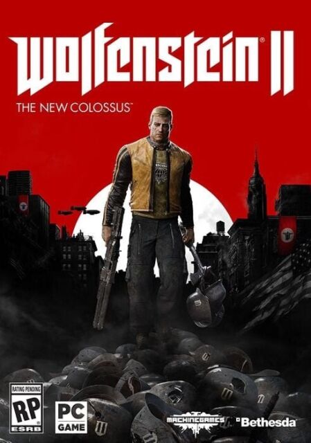 Wolfenstein II: The New Colossus Trophy Guide •