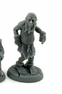 "07122 Human Prisoner" Dungeon Dwellers Reaper Miniatures Bones USA D&D RPG - Picture 1 of 1