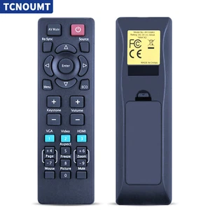 Remote Control For InFocus Projector IN119HDG, IN2128HDx, IR1109R1, IN1112a - Picture 1 of 7