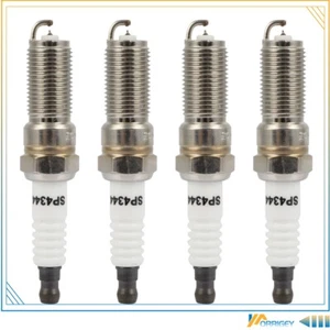 4Pcs Spark Plugs For Chevrolet Equinox GMC Terrain 2.4L 2010-2017 Iridium - Picture 1 of 7