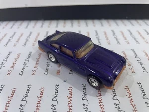 PROTOTYPE Barbie Skin Hot Wheels Aston Martin 64’ DB5 UNSpun ~ VVHTF - Picture 1 of 6