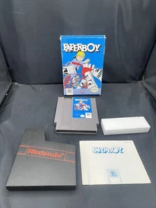 CIB Paperboy (Nintendo Entertainment System, 1988) - Picture 1 of 5