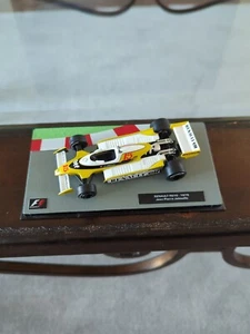 1/43 Scale Formula One F1 Die Cast Grand Prix model - Jean Pierre Jabouille 1977 - Picture 1 of 3