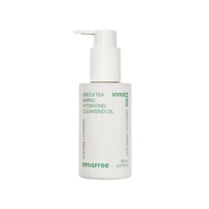 INNISFREE Green Tea Amino Hydrating Cleansing Oil 150 ml Make up remover - Bild 1 von 3