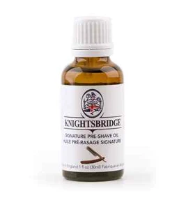 Signature Pre-Shave Oil (1oz) - by Knightsbridge - Picture 1 of 1