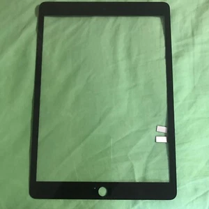 Original Apple iPad 7 8 9 Touchscreen 10,2" A2270 A2197 A2198 A2429 Schwarz - Bild 1 von 2