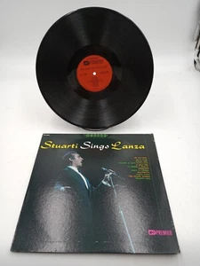 Boîte #DG49 Enzo Stuarti - Stuarti Sings Lanza LP Premier (7) PS-9007 US - Picture 1 of 7