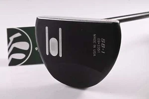 Seemore Si3 Black SB-1 Putter / 34 Inch - Picture 1 of 6