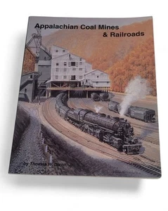 1994 Appalachian Coal Mines & Railroads Thomas Dixon Jr.. - Picture 1 of 6