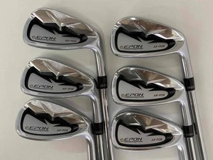 EPON Iron Set AF-705 6.7.8.9.P.A Dynamic Gold 85 Flex S200 - Picture 1 of 9