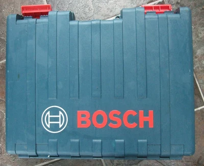 Bosch Carry Case For a GDS 18V-LI Impact Wrench - Dimensions  380 x 480 x 120mm - Image 1 of 4