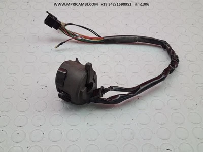 INTERRUPTOR IZQUIERDO 46091-1669 KAWASAKI NINJA ZX-6R 1998 1999 Foto 1 de 4