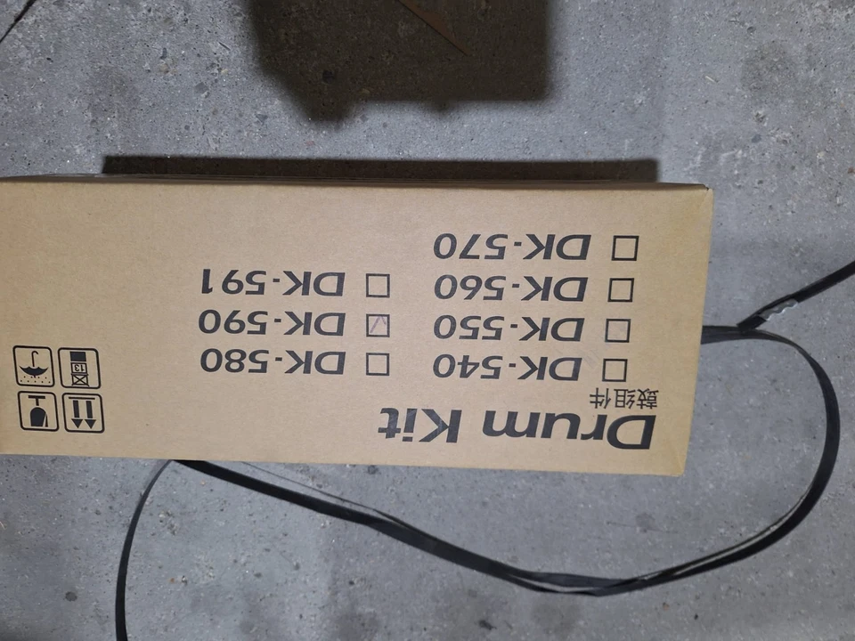 4750654 KYOCERA Drum Unit DK-590 - Immagine 1 di 1
