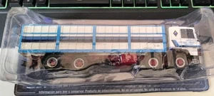 Camion classico Renault DR 340 / 1988  1/43 Ixo,  DR340 / 340.38 No Iveco Fiat - Foto 1 di 2