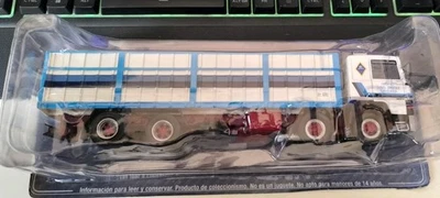 Camion classico Renault DR 340 / 1988  1/43 Ixo,  DR340 / 340.38 No Iveco Fiat - Immagine 1 di 2