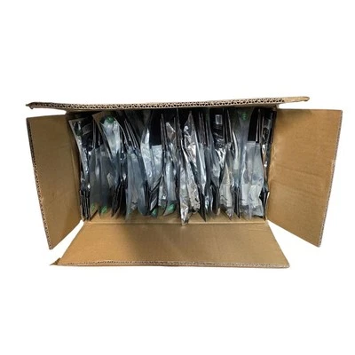 Job Lot of 54 Cables Direct Mini Display Port Thunderbolt to VGA Adapter Cable - Image 1 of 4