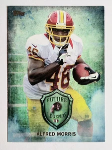 2013 Topps Future Legends #FLAM Alfred Morris - Picture 1 of 2