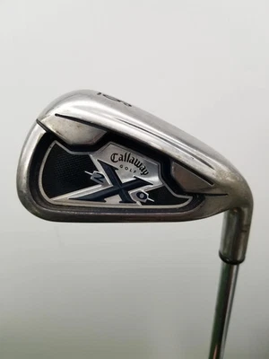 2007 CALLAWAY X20 6 IRON UNIFLEX CALLAWAY X20 37" GOOD - Image 1 of 4