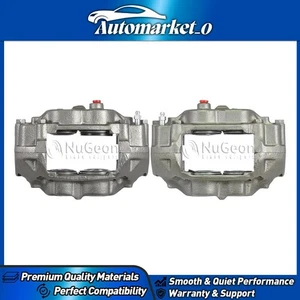 Disc Brake Caliper Front Left Front Right For Toyota Land Cruiser 1976-1990 - Bild 1 von 9