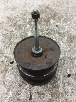 TROY BILT LTX 2146 VARIABLE SPEED PULLEY 656-0048 ; 13AT609H063 - Image 1 of 4