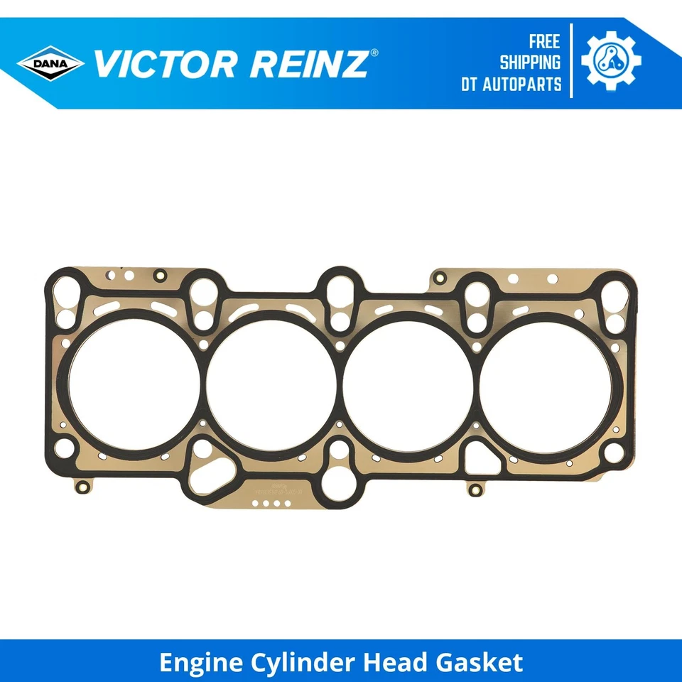 Junta de culata de motor para Volkswagen Eos 2007-2009 Victor Reinz 2008 Foto 1 de 2