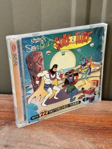 Cartoon Network's Space Ghost's Surf & Turf by Space Ghost & Brak (CD, 1998) - Foto 1 di 3